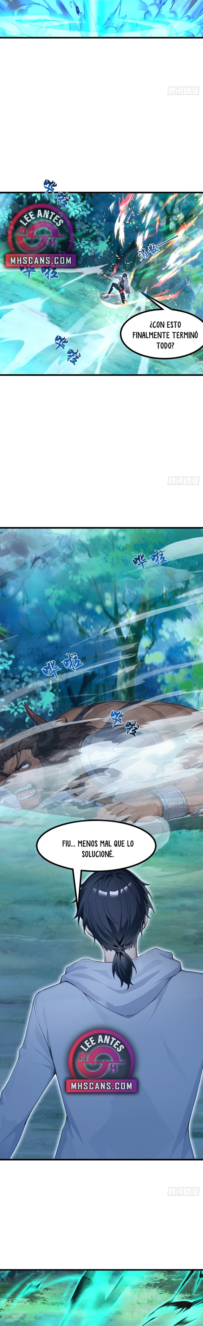 Domesticando Chicas Monstruos mientras Todos Domestican Meros Monstruos Capítulo 96 - Page 5