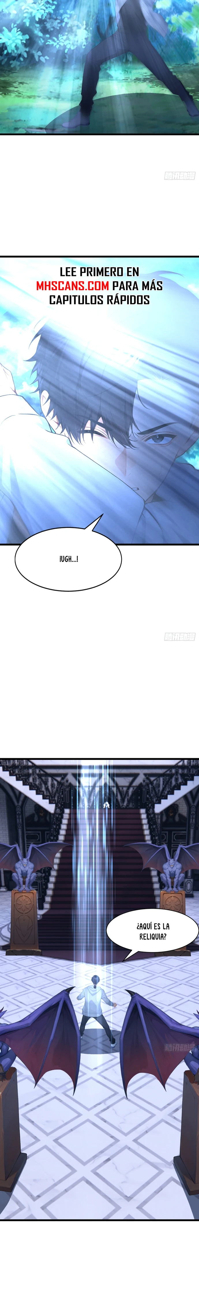 Domesticando Chicas Monstruos mientras Todos Domestican Meros Monstruos Capítulo 97 - Page 2