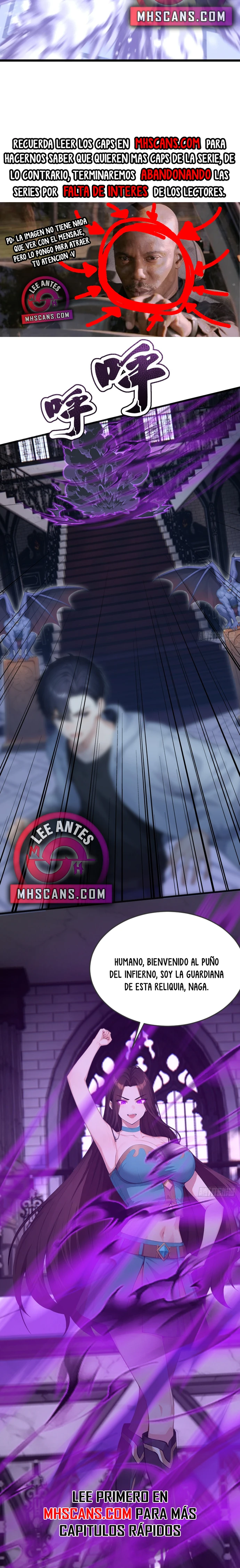 Domesticando Chicas Monstruos mientras Todos Domestican Meros Monstruos Capítulo 97 - Page 5