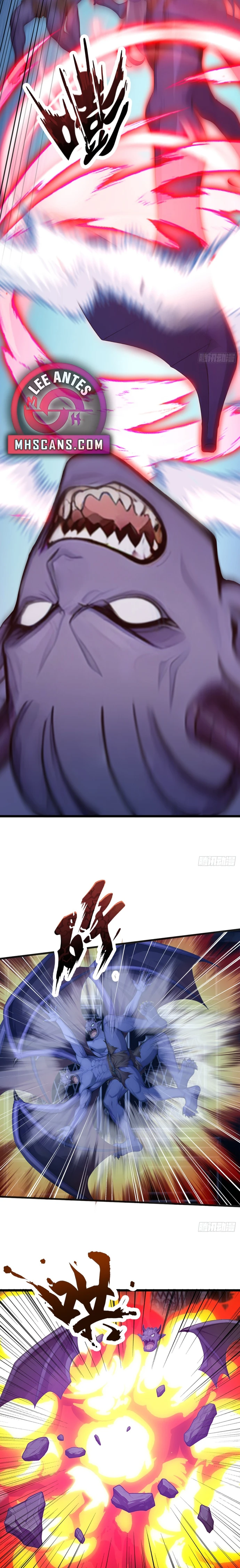 Domesticando Chicas Monstruos mientras Todos Domestican Meros Monstruos Capítulo 97 - Page 9