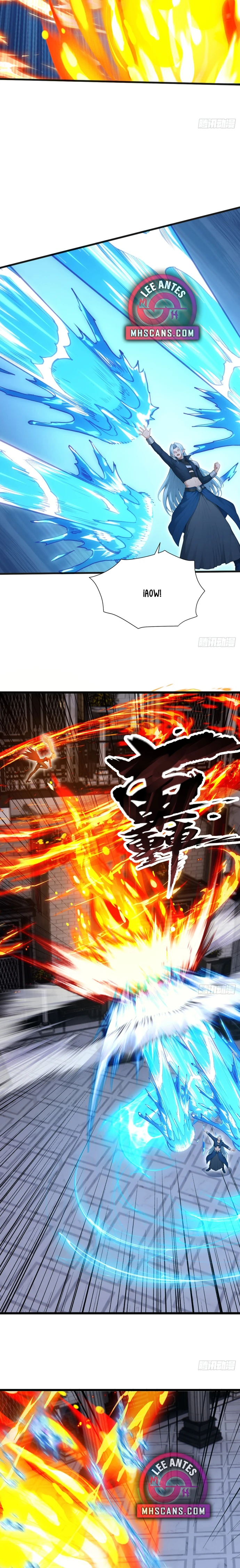 Domesticando Chicas Monstruos mientras Todos Domestican Meros Monstruos Capítulo 98 - Page 13