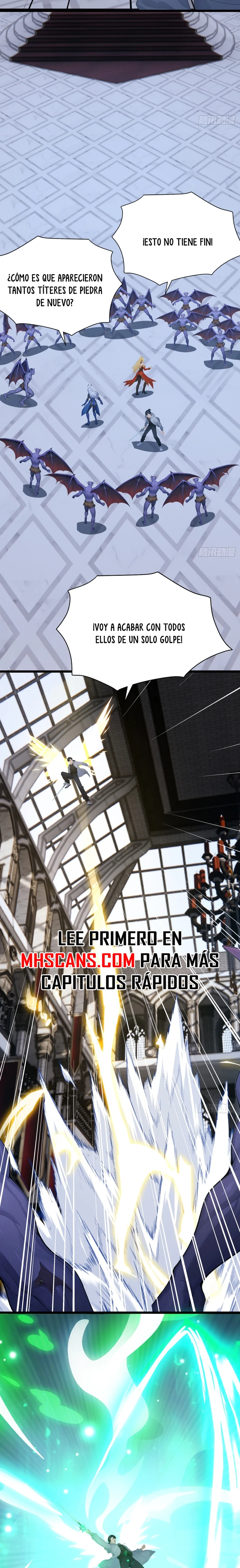 Domesticando Chicas Monstruos mientras Todos Domestican Meros Monstruos Capítulo 98 - Page 15