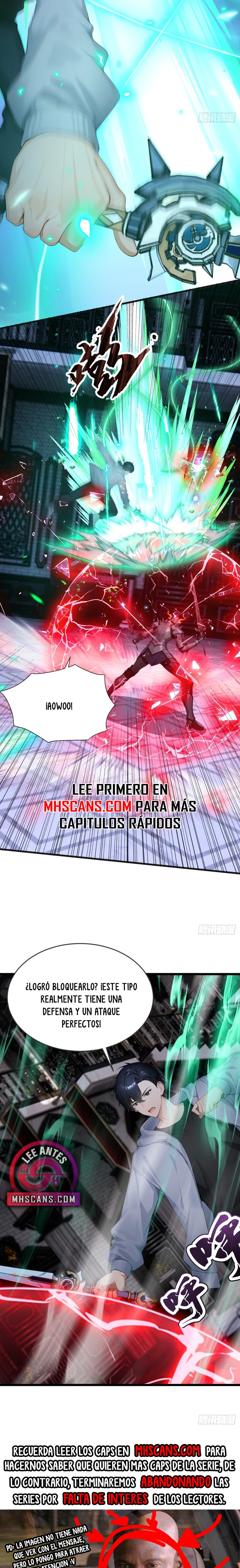 Domesticando Chicas Monstruos mientras Todos Domestican Meros Monstruos Capítulo 98 - Page 6