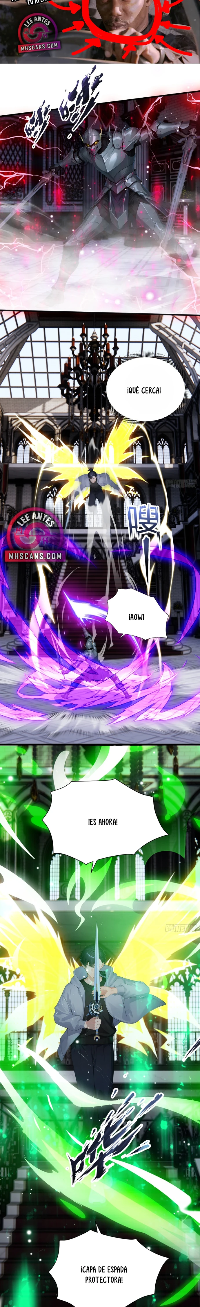 Domesticando Chicas Monstruos mientras Todos Domestican Meros Monstruos Capítulo 98 - Page 7