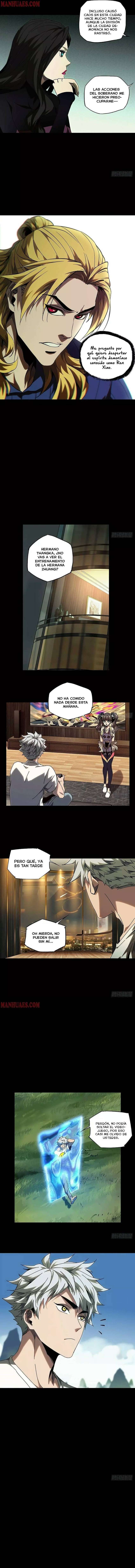 Taoista Absoluto: Mi Camino es la Cima Capítulo 101 - Page 3