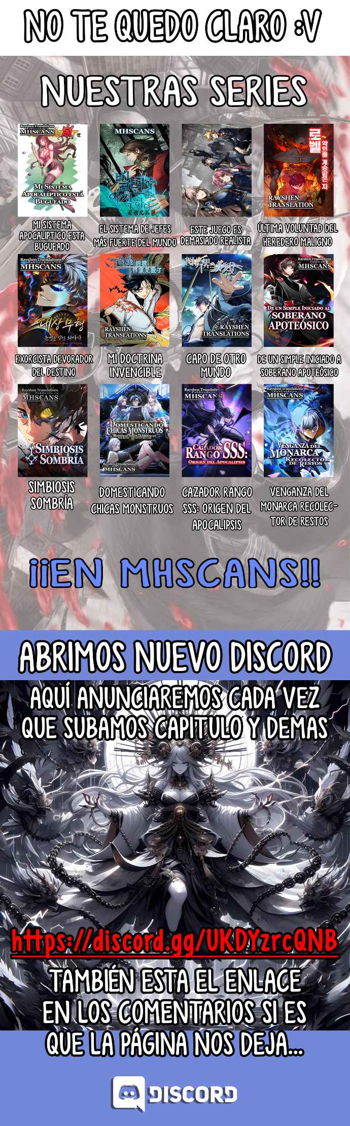 Taoista Absoluto: Mi Camino es la Cima Capítulo 120 - Page 3