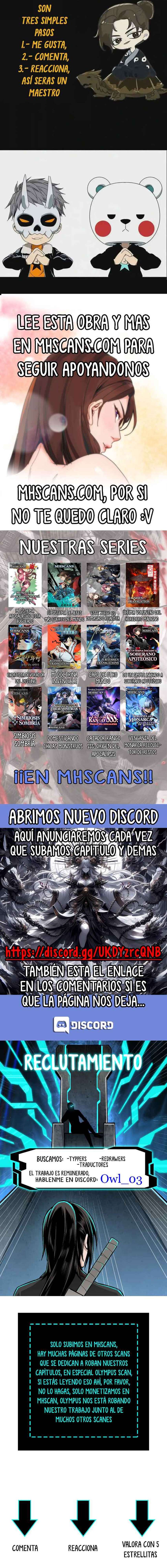 Taoista Absoluto: Mi Camino es la Cima Capítulo 152 - Page 4