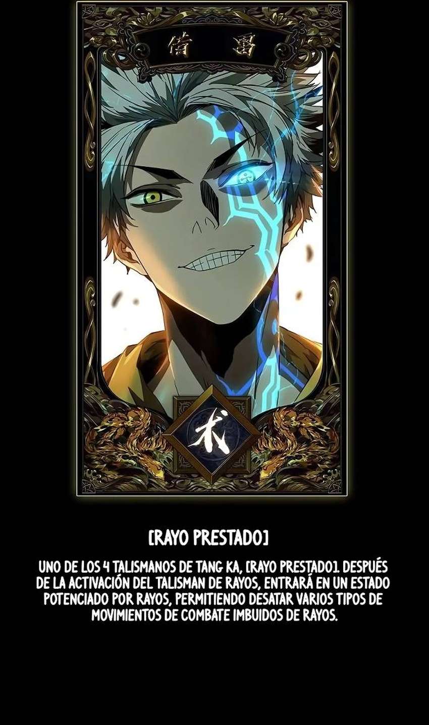 Taoista Absoluto: Mi Camino es la Cima Capítulo 18 - Page 3