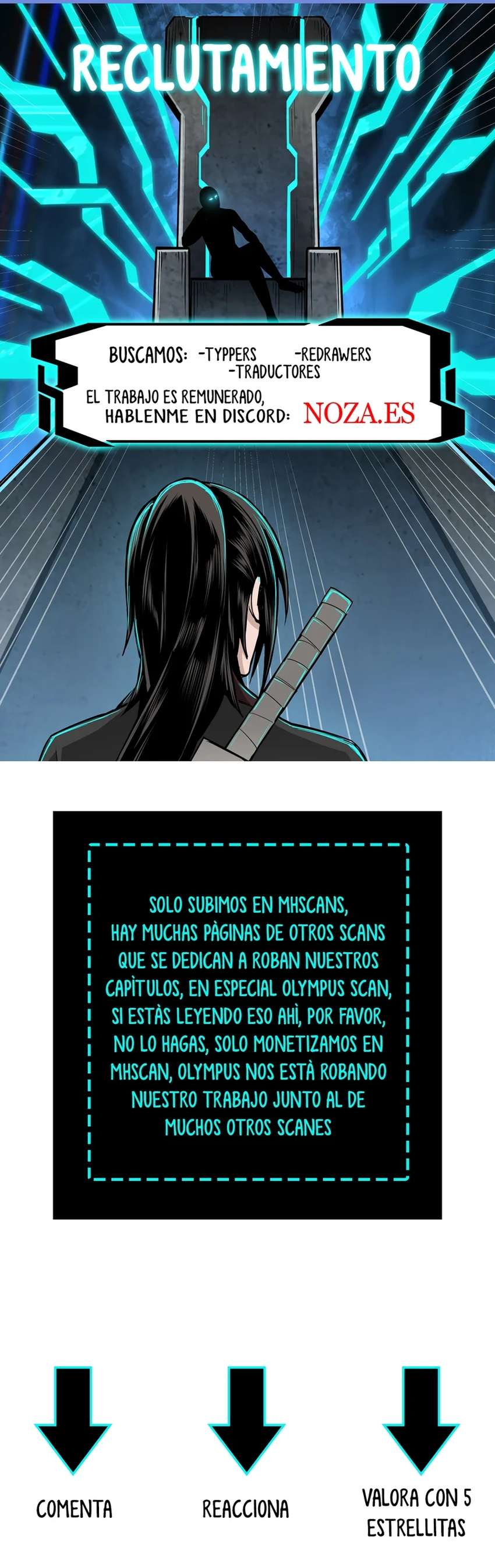 Taoista Absoluto: Mi Camino es la Cima Capítulo 197 - Page 4