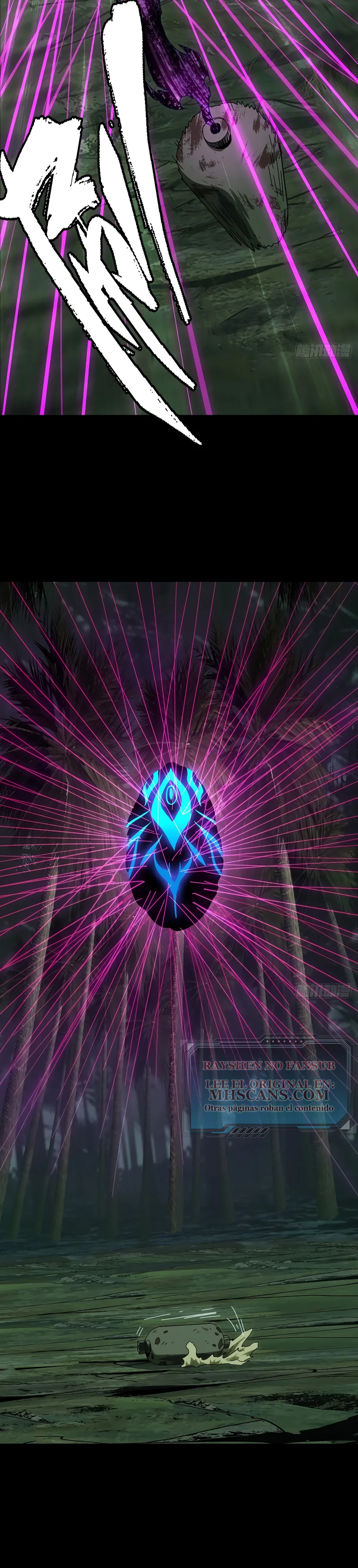 Taoista Absoluto: Mi Camino es la Cima Capítulo 199 - Page 10