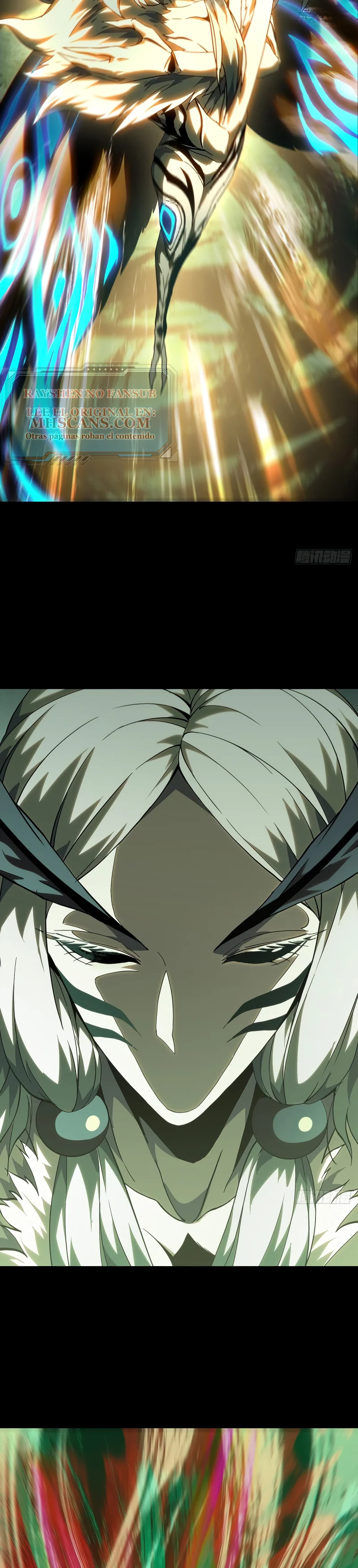 Taoista Absoluto: Mi Camino es la Cima Capítulo 199 - Page 12