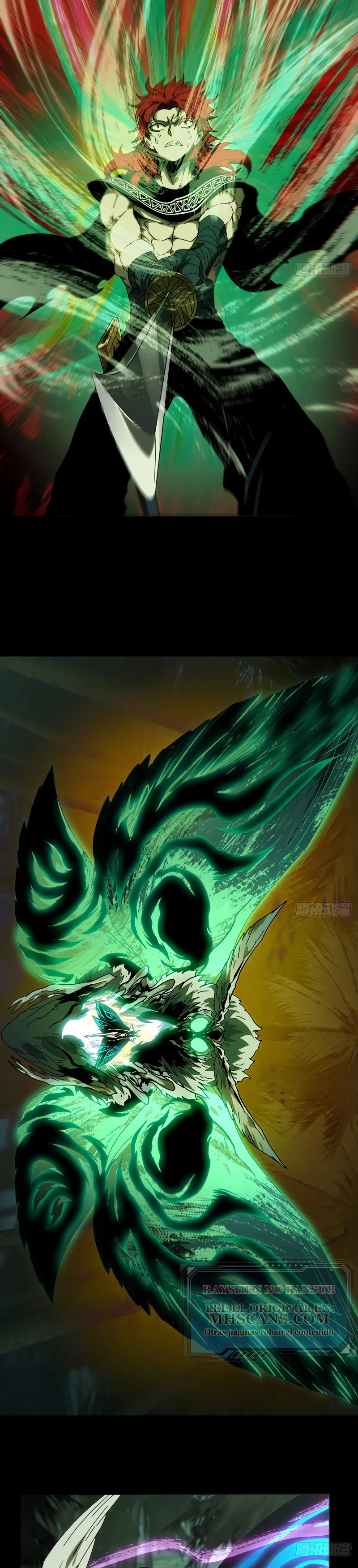 Taoista Absoluto: Mi Camino es la Cima Capítulo 199 - Page 13