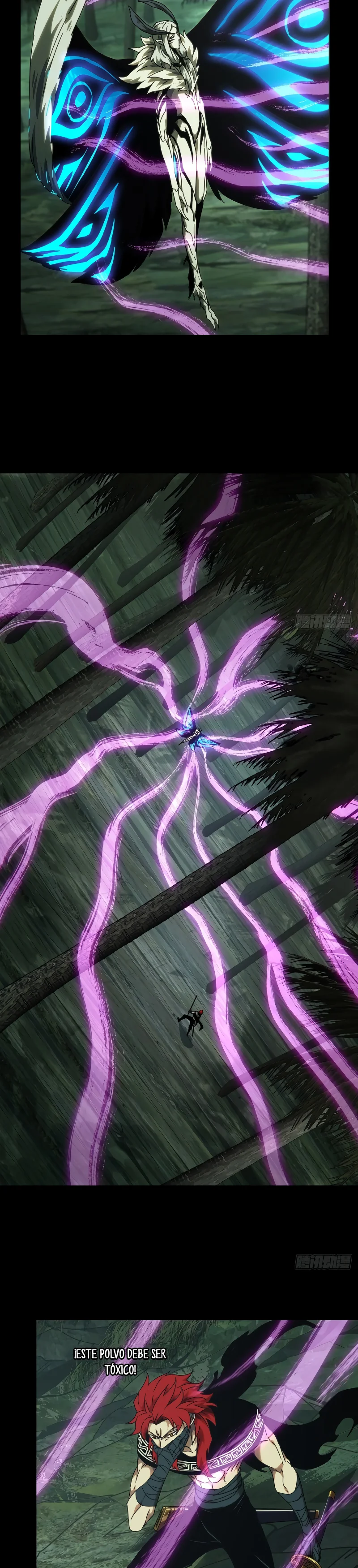 Taoista Absoluto: Mi Camino es la Cima Capítulo 199 - Page 14