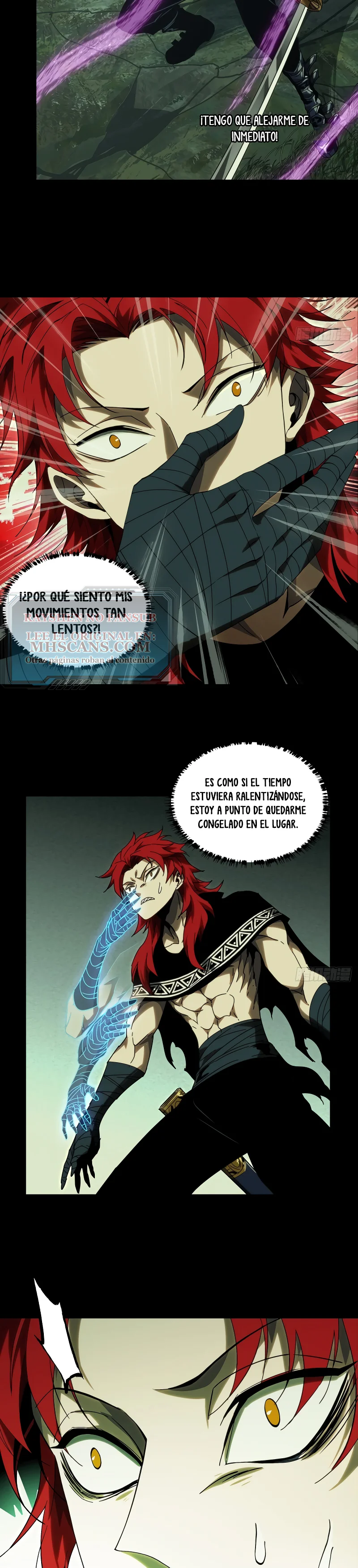 Taoista Absoluto: Mi Camino es la Cima Capítulo 199 - Page 15