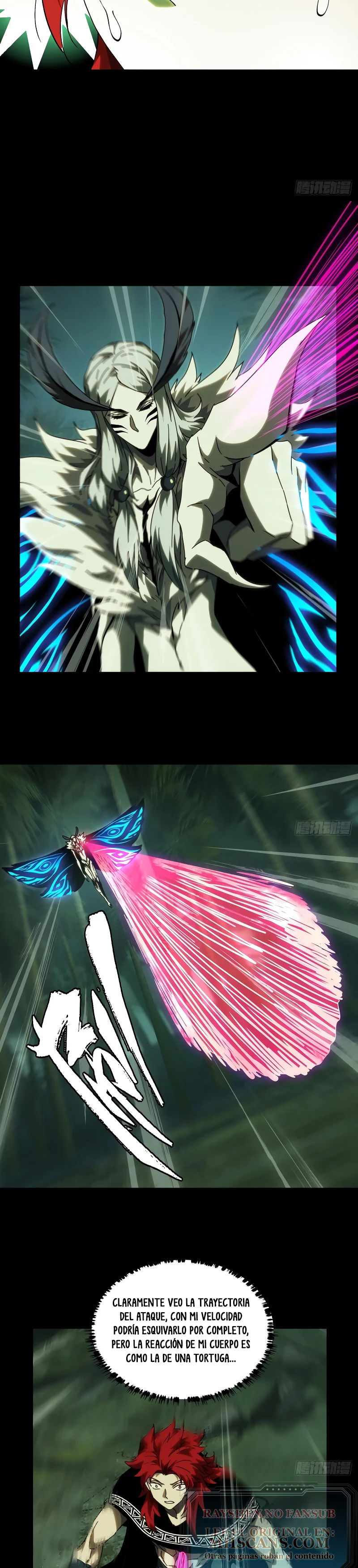 Taoista Absoluto: Mi Camino es la Cima Capítulo 199 - Page 16