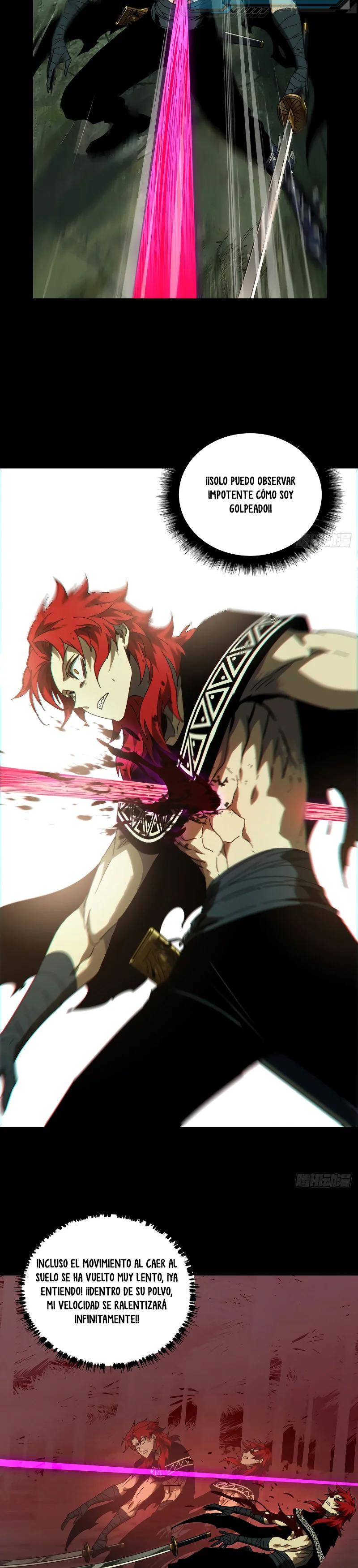 Taoista Absoluto: Mi Camino es la Cima Capítulo 199 - Page 17