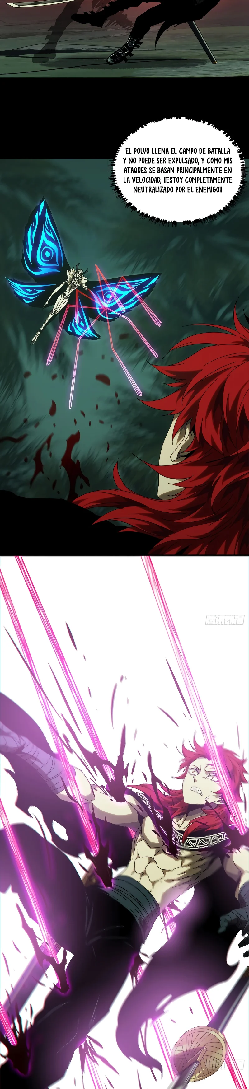 Taoista Absoluto: Mi Camino es la Cima Capítulo 199 - Page 18