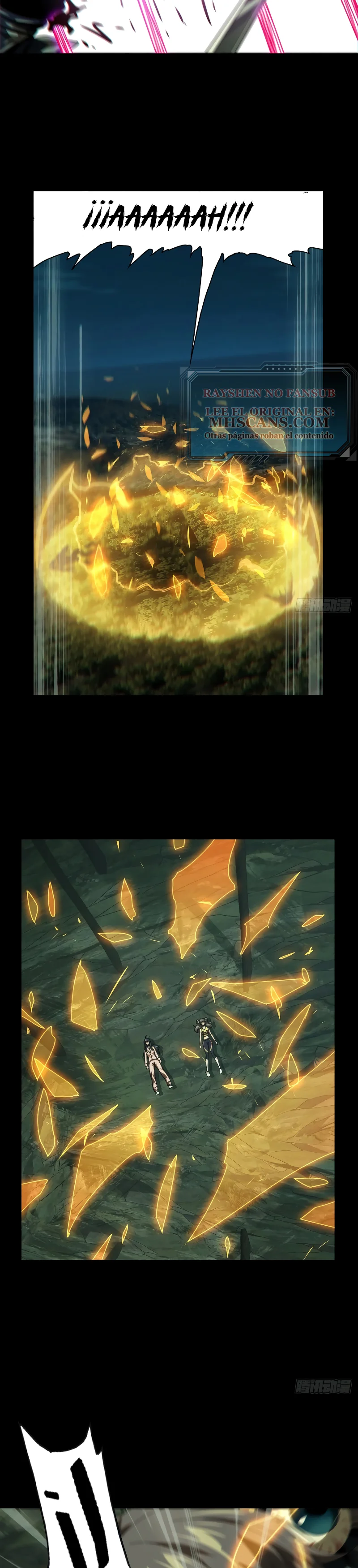 Taoista Absoluto: Mi Camino es la Cima Capítulo 199 - Page 19