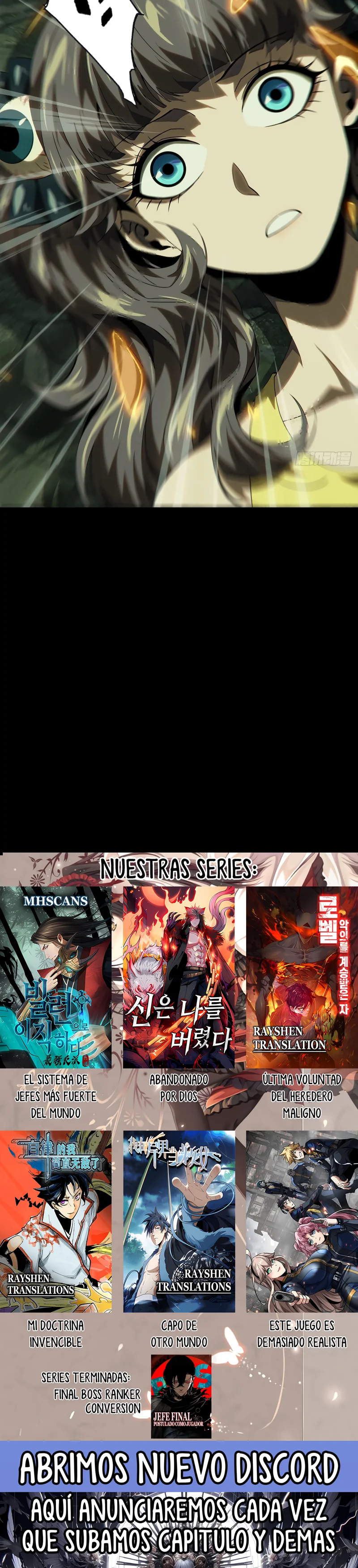 Taoista Absoluto: Mi Camino es la Cima Capítulo 199 - Page 20