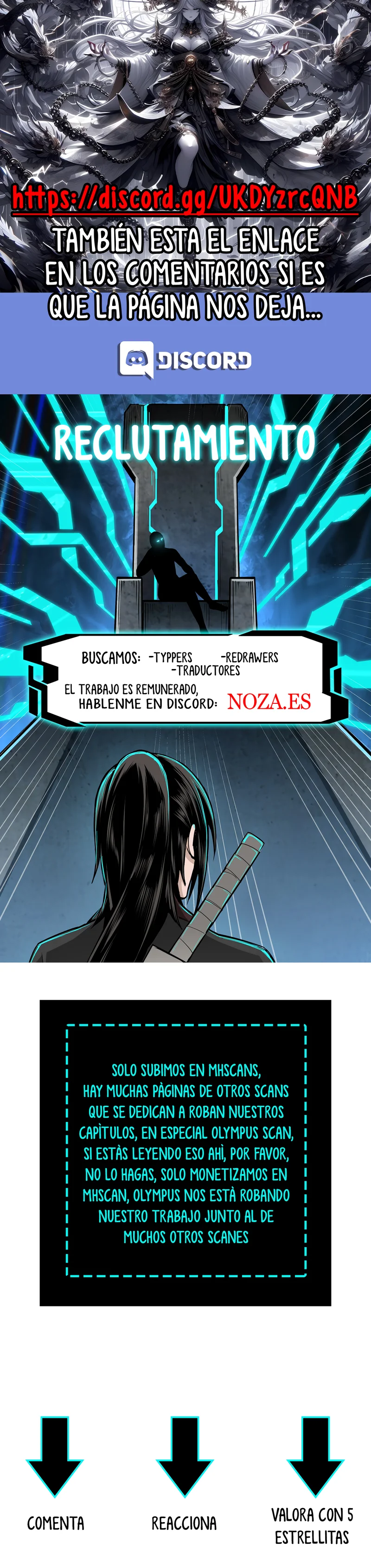 Taoista Absoluto: Mi Camino es la Cima Capítulo 199 - Page 21