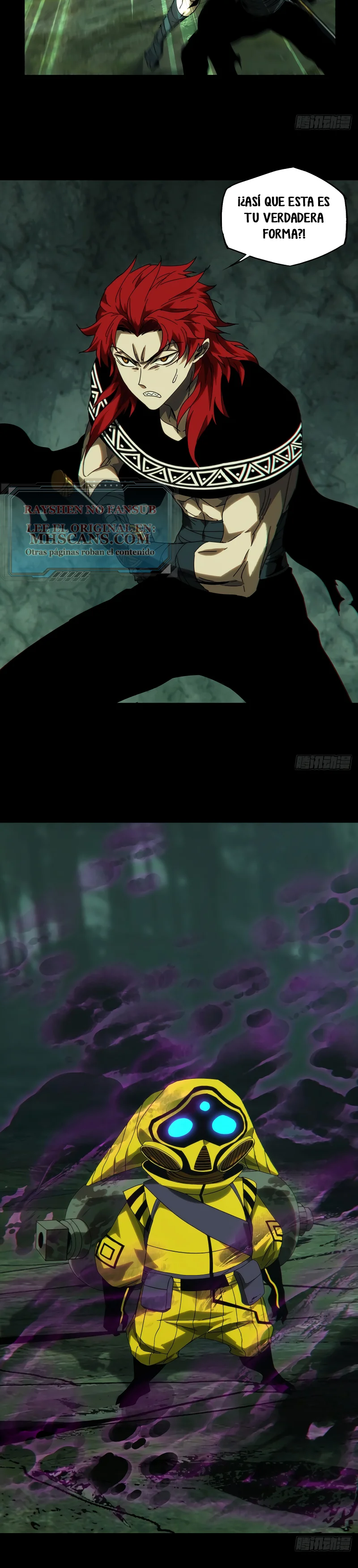 Taoista Absoluto: Mi Camino es la Cima Capítulo 199 - Page 4