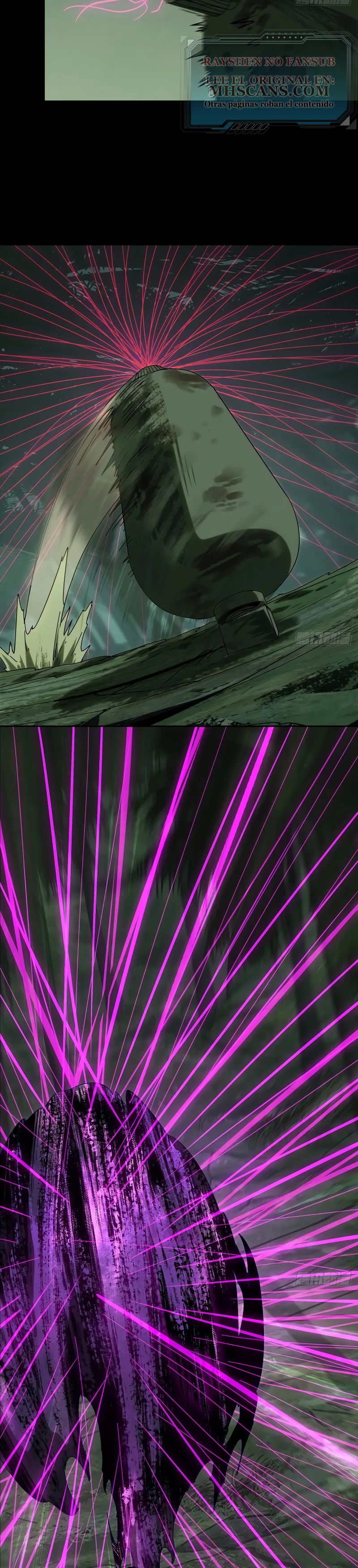 Taoista Absoluto: Mi Camino es la Cima Capítulo 199 - Page 9