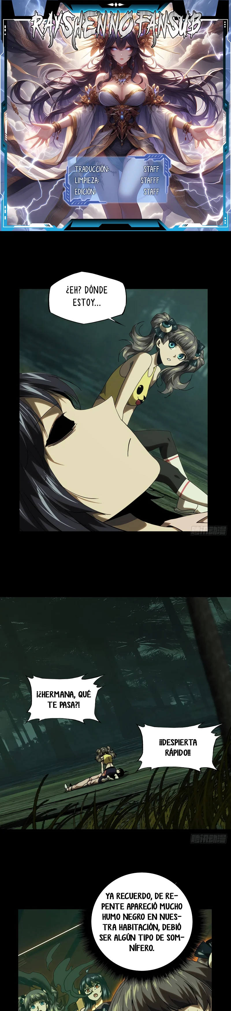 Taoista Absoluto: Mi Camino es la Cima Capítulo 200 - Page 1