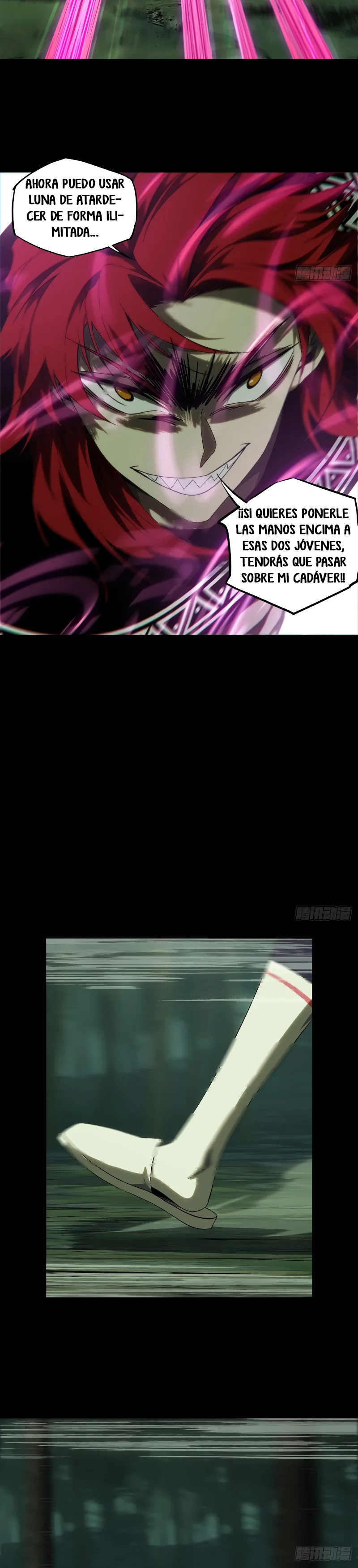 Taoista Absoluto: Mi Camino es la Cima Capítulo 200 - Page 14