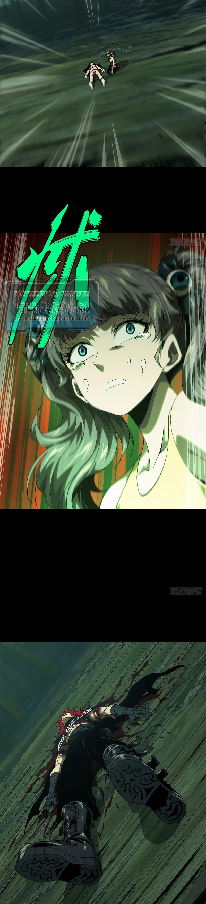 Taoista Absoluto: Mi Camino es la Cima Capítulo 200 - Page 4