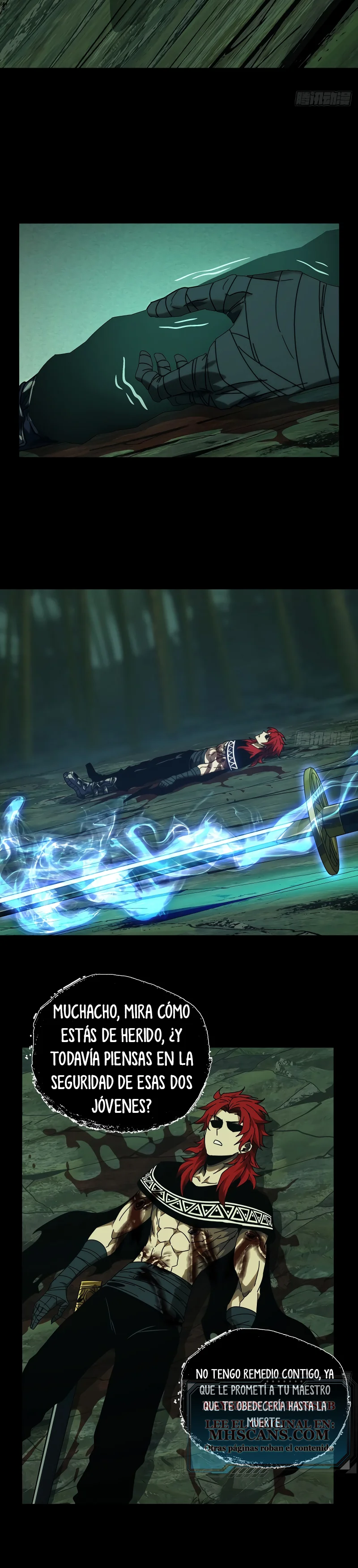 Taoista Absoluto: Mi Camino es la Cima Capítulo 200 - Page 5