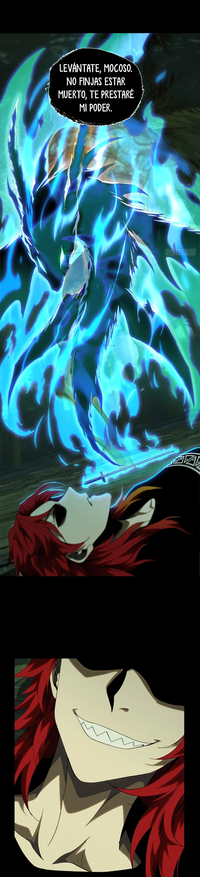 Taoista Absoluto: Mi Camino es la Cima Capítulo 200 - Page 6