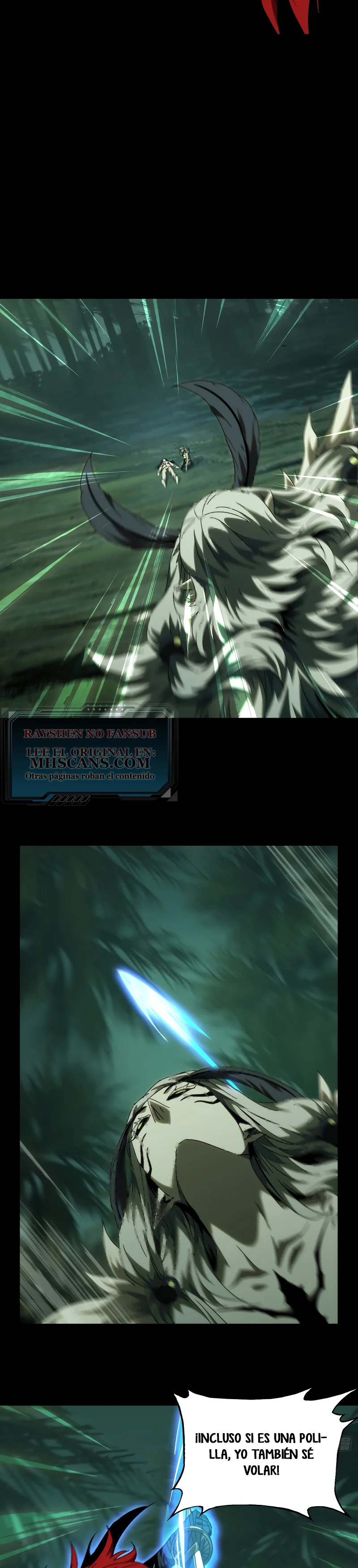 Taoista Absoluto: Mi Camino es la Cima Capítulo 200 - Page 7