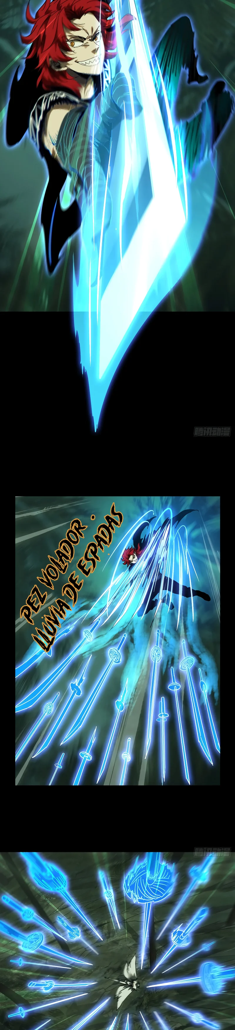 Taoista Absoluto: Mi Camino es la Cima Capítulo 200 - Page 8