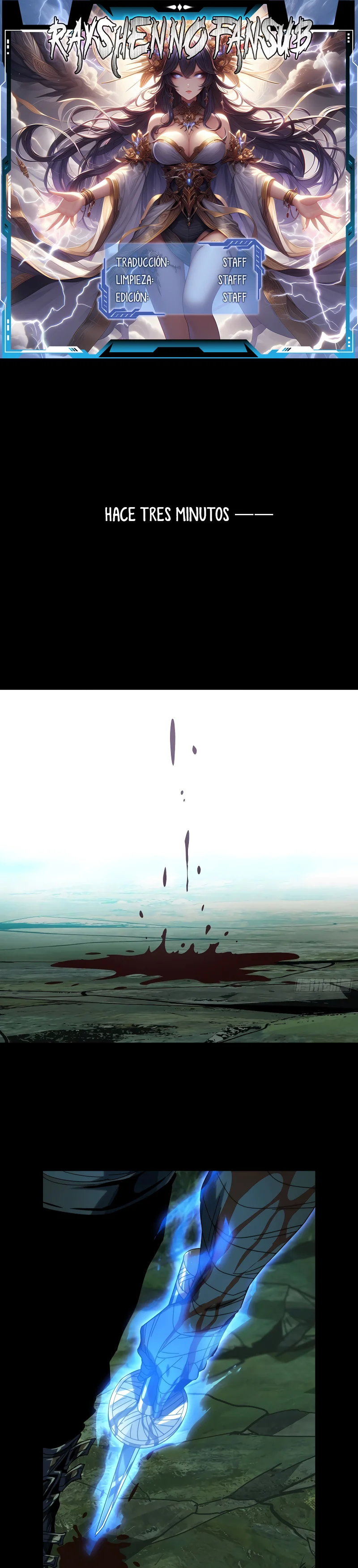 Taoista Absoluto: Mi Camino es la Cima Capítulo 201 - Page 1