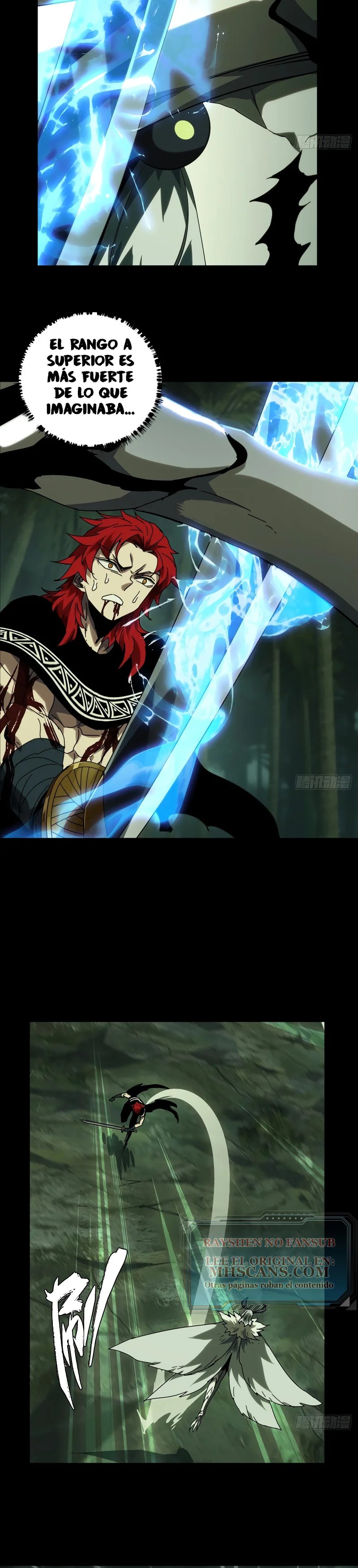 Taoista Absoluto: Mi Camino es la Cima Capítulo 201 - Page 10