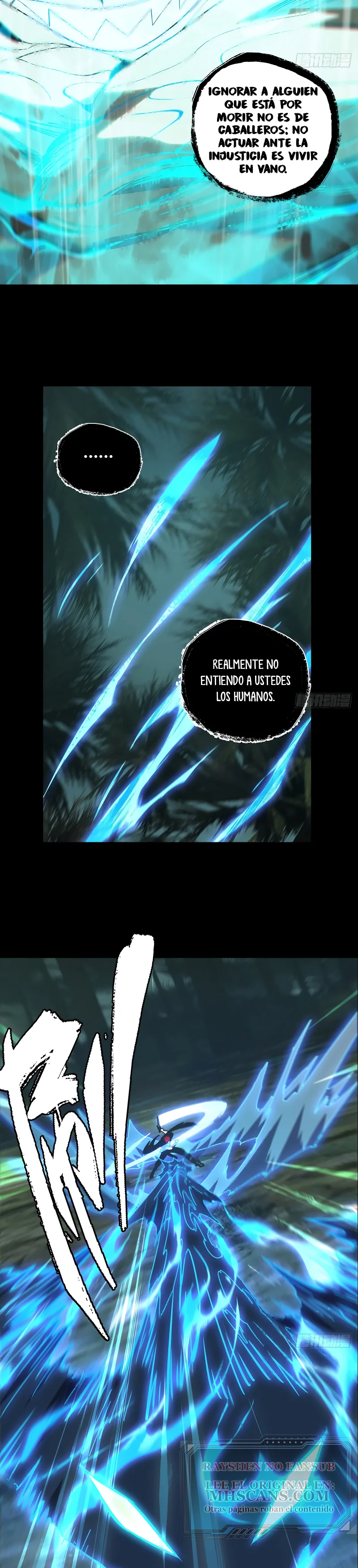 Taoista Absoluto: Mi Camino es la Cima Capítulo 201 - Page 13