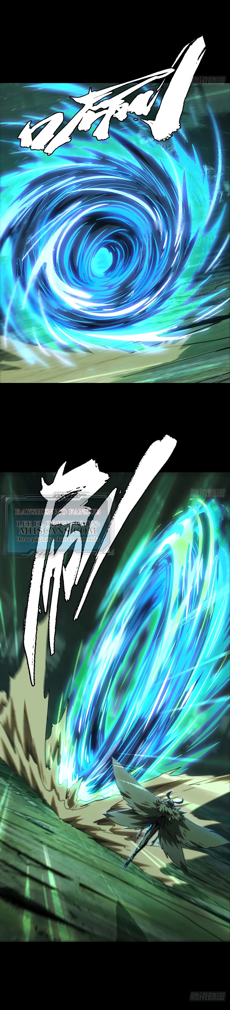 Taoista Absoluto: Mi Camino es la Cima Capítulo 201 - Page 15