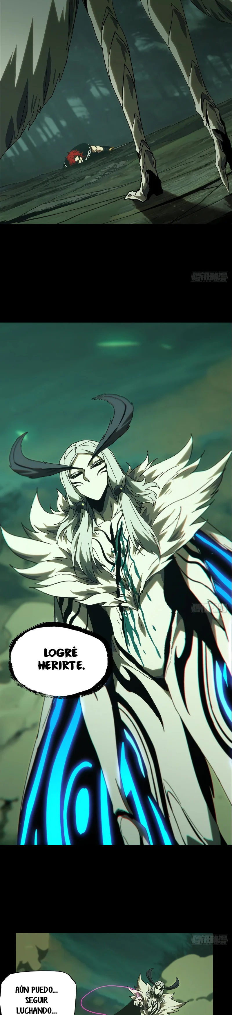 Taoista Absoluto: Mi Camino es la Cima Capítulo 201 - Page 18