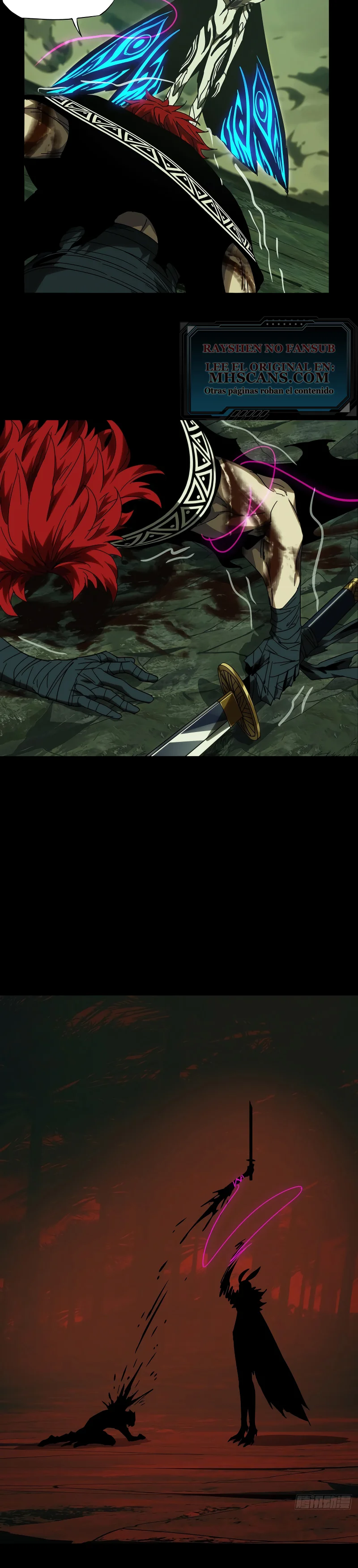 Taoista Absoluto: Mi Camino es la Cima Capítulo 201 - Page 19