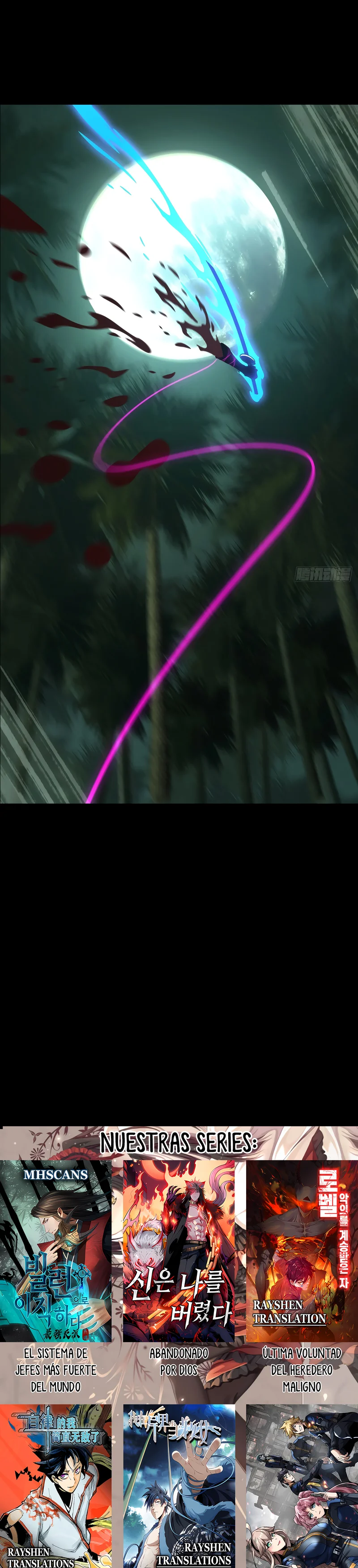 Taoista Absoluto: Mi Camino es la Cima Capítulo 201 - Page 20