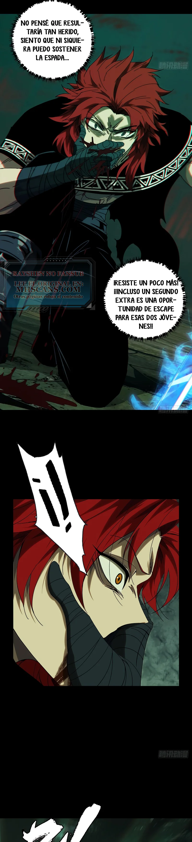 Taoista Absoluto: Mi Camino es la Cima Capítulo 201 - Page 4