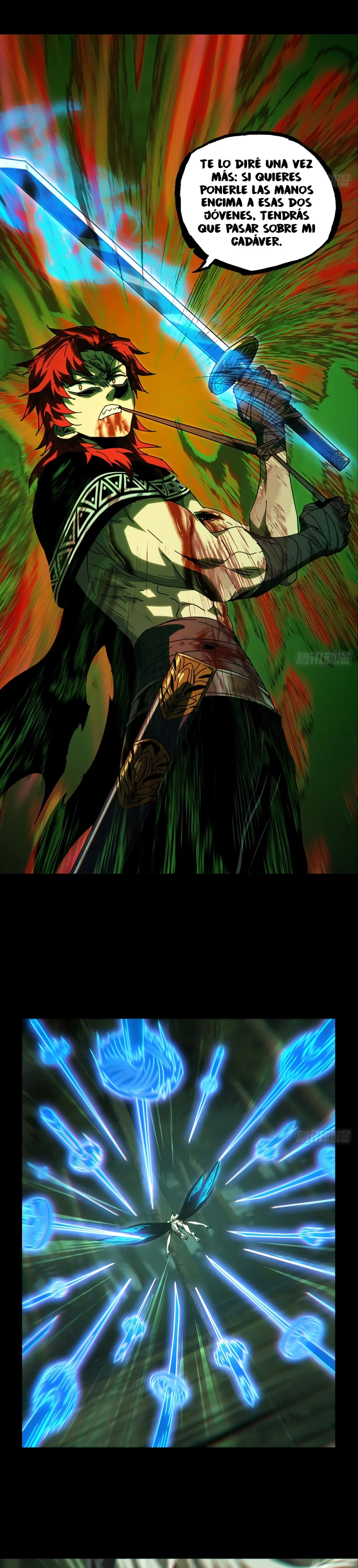 Taoista Absoluto: Mi Camino es la Cima Capítulo 201 - Page 6