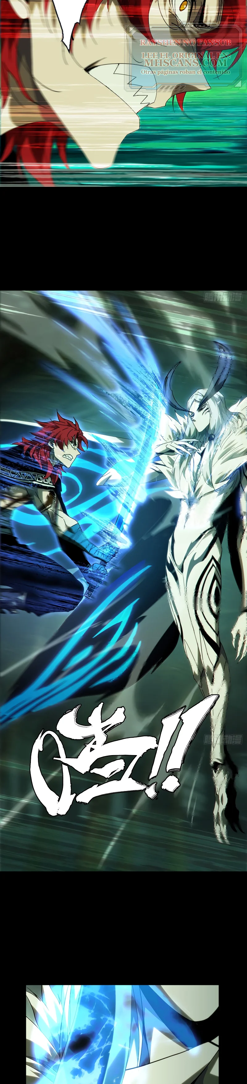 Taoista Absoluto: Mi Camino es la Cima Capítulo 201 - Page 9