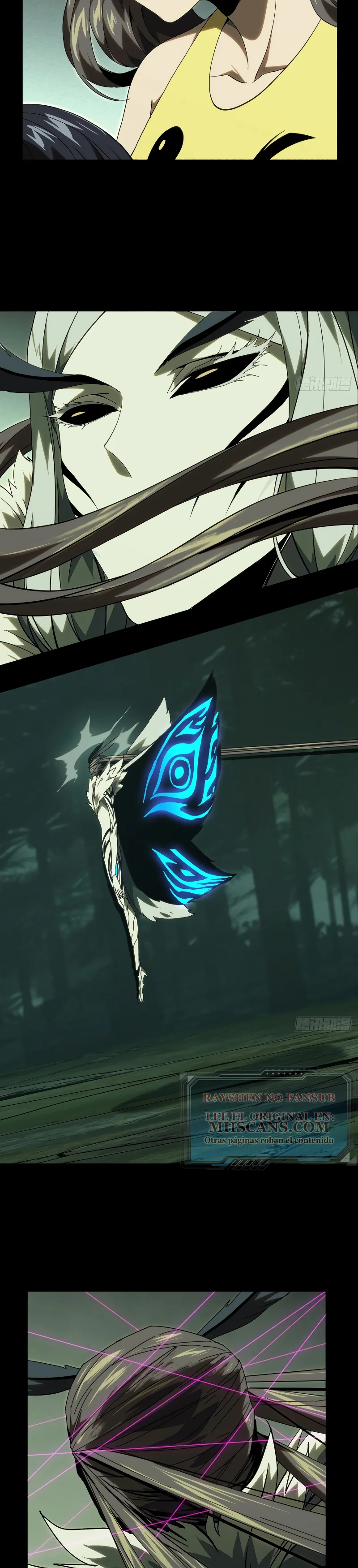 Taoista Absoluto: Mi Camino es la Cima Capítulo 202 - Page 10