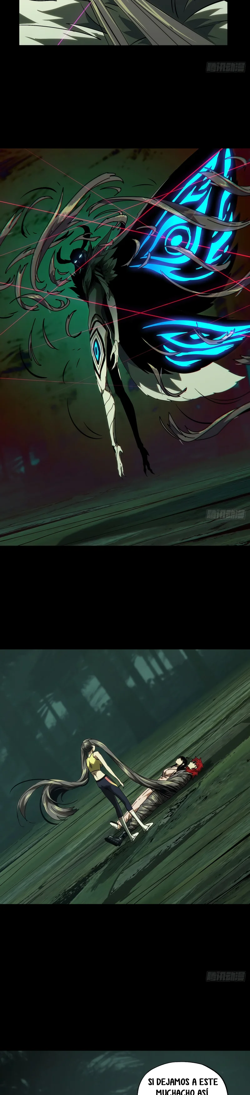 Taoista Absoluto: Mi Camino es la Cima Capítulo 202 - Page 11