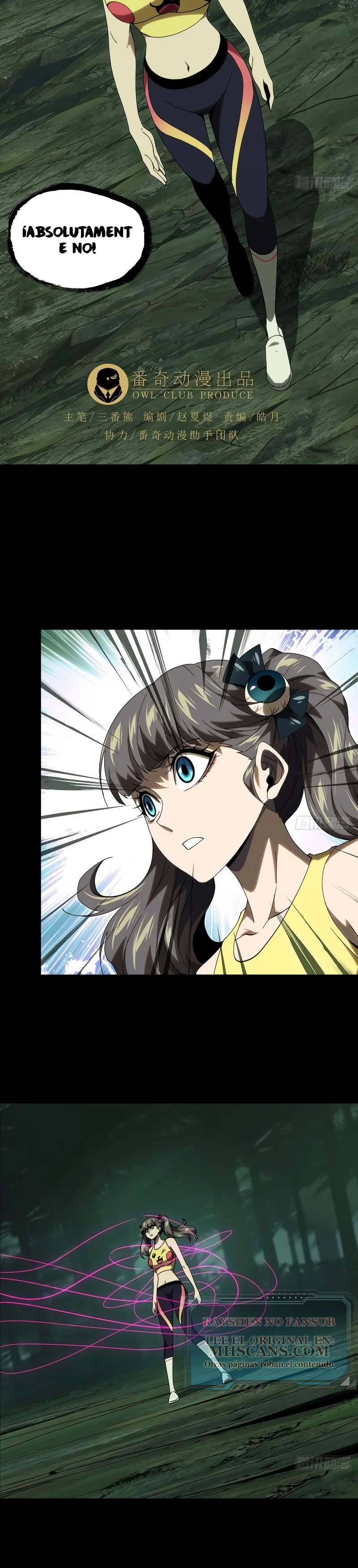 Taoista Absoluto: Mi Camino es la Cima Capítulo 202 - Page 13