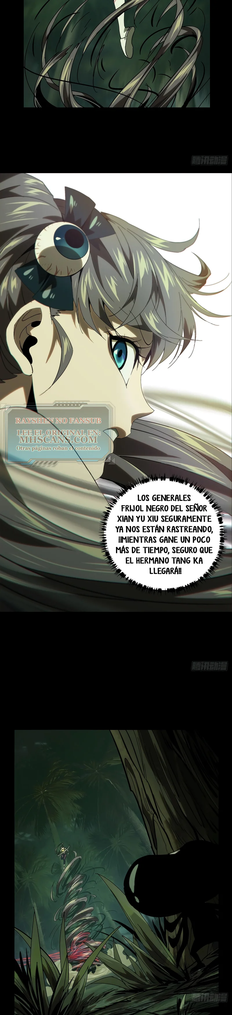 Taoista Absoluto: Mi Camino es la Cima Capítulo 202 - Page 15