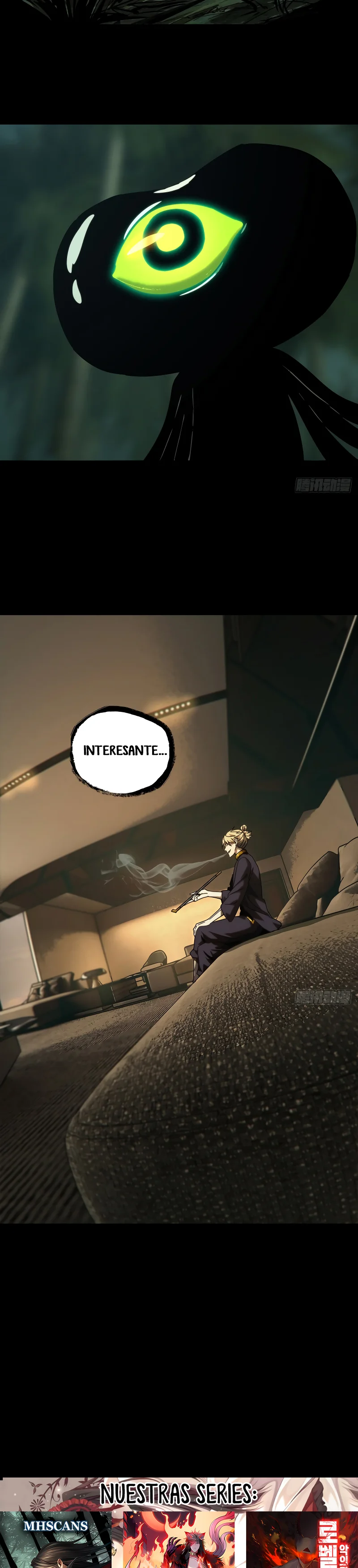 Taoista Absoluto: Mi Camino es la Cima Capítulo 202 - Page 16