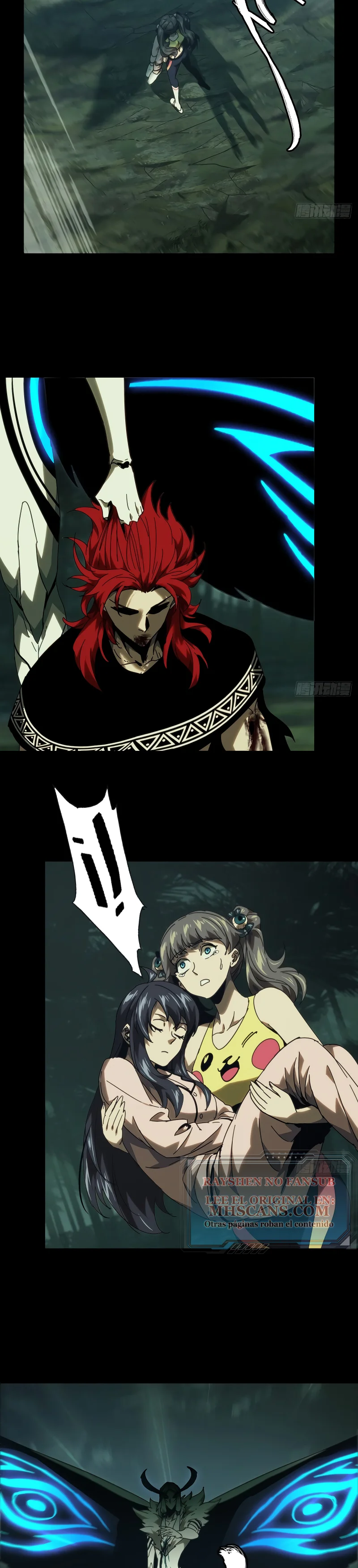 Taoista Absoluto: Mi Camino es la Cima Capítulo 202 - Page 2