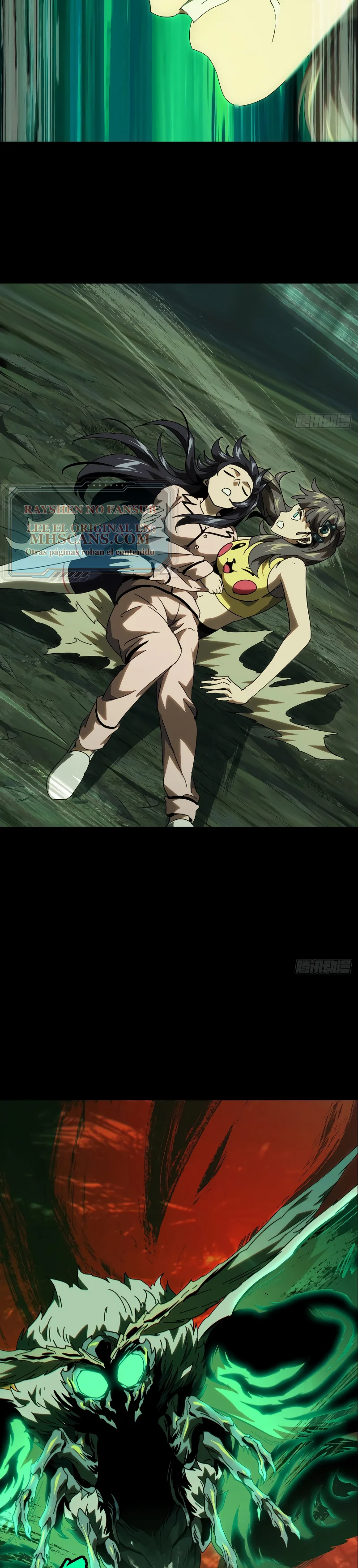 Taoista Absoluto: Mi Camino es la Cima Capítulo 202 - Page 4